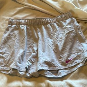 Nike run shorts size M